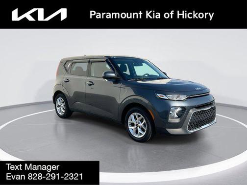 2022 Kia Soul LX