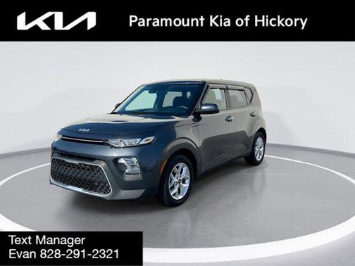 2022 Kia Soul LX