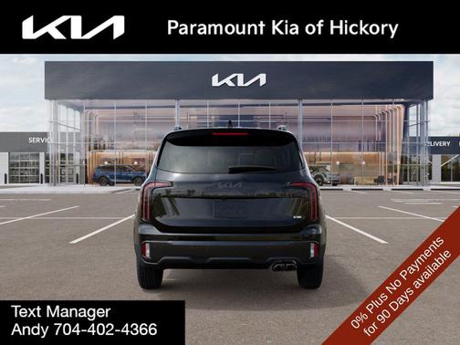 2025 Kia Telluride SX X-Line