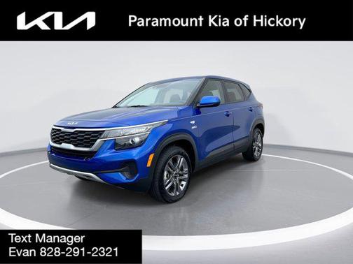 2022 Kia Seltos LX