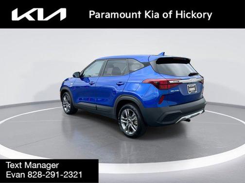 2022 Kia Seltos LX