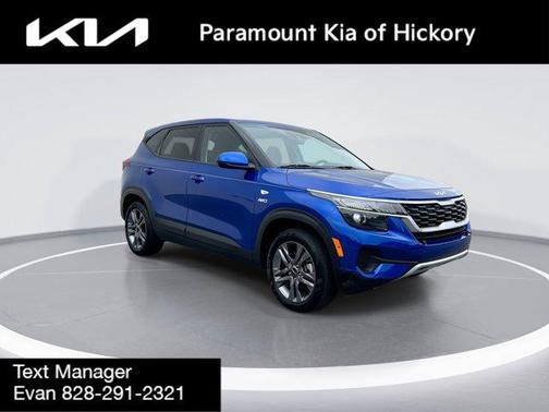 2022 Kia Seltos LX