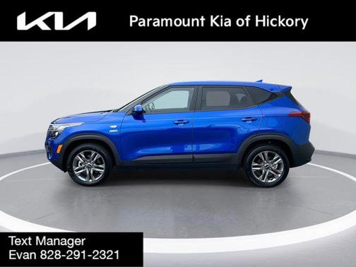 2022 Kia Seltos LX