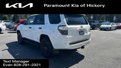 2024 Toyota 4Runner SR5 Premium