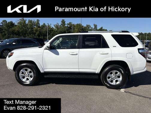2024 Toyota 4Runner SR5 Premium