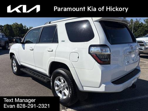 2024 Toyota 4Runner SR5 Premium