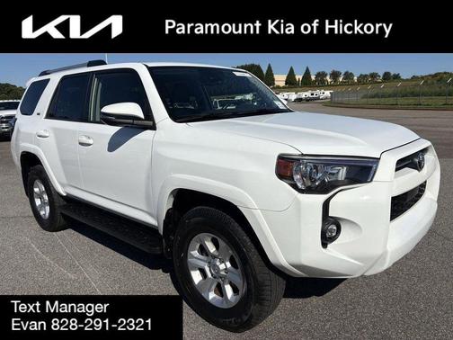 2024 Toyota 4Runner SR5 Premium