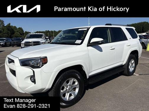 2024 Toyota 4Runner SR5 Premium