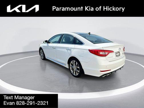 2015 Hyundai SONATA Limited 2.0T