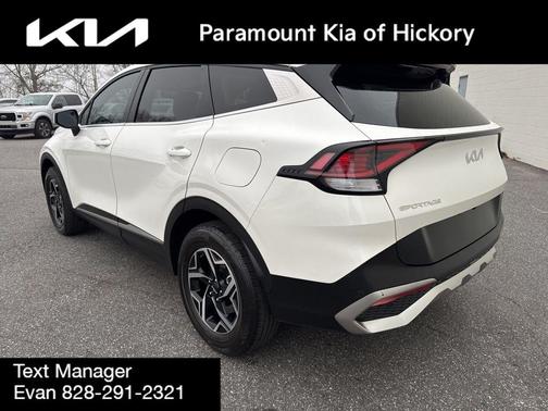 2023 Kia Sportage LX