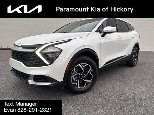 2023 Kia Sportage LX