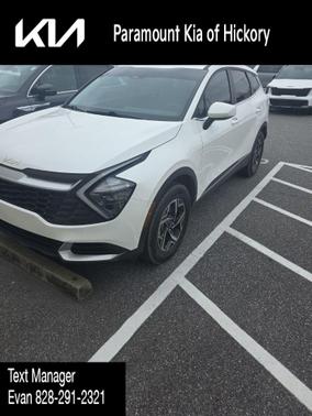 2023 Kia Sportage LX