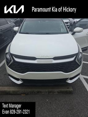 2023 Kia Sportage LX