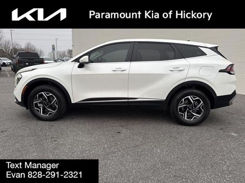 2023 Kia Sportage LX