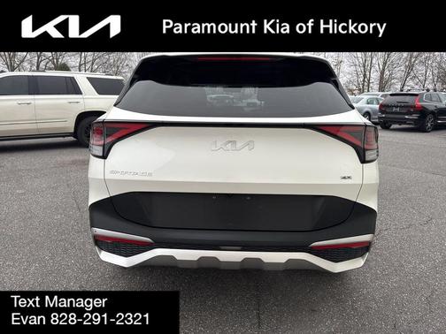 2023 Kia Sportage LX