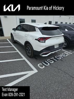 2023 Kia Sportage LX