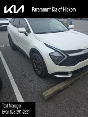 2023 Kia Sportage LX