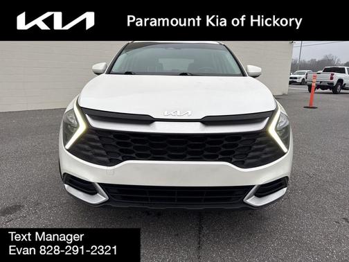 2023 Kia Sportage LX