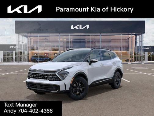 2025 Kia Sportage S