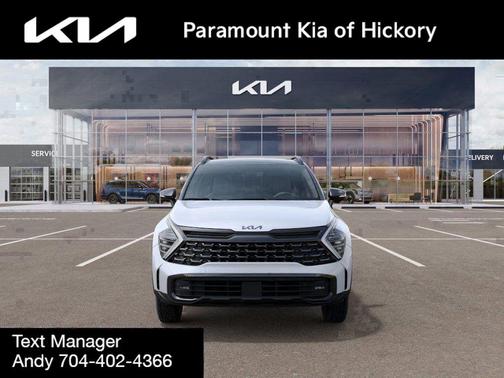 2025 Kia Sportage S