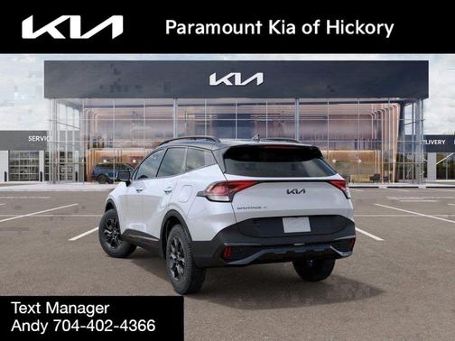 2025 Kia Sportage S