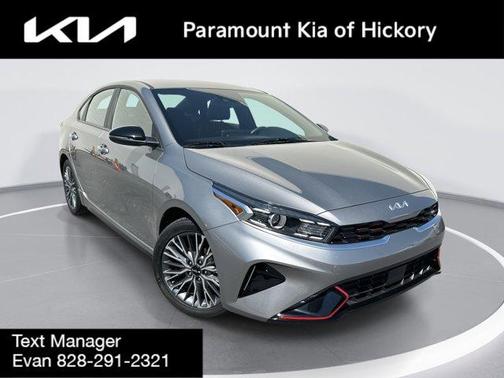 2024 Kia Forte GT-Line