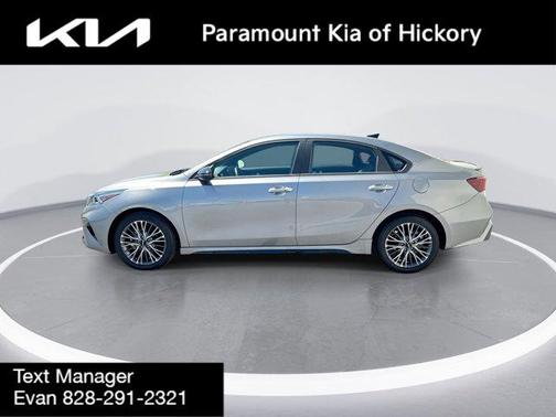 2024 Kia Forte GT-Line