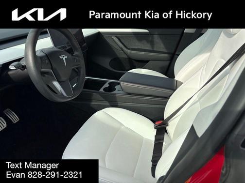 2023 Tesla Model Y Performance Dual Motor All-Wheel Drive