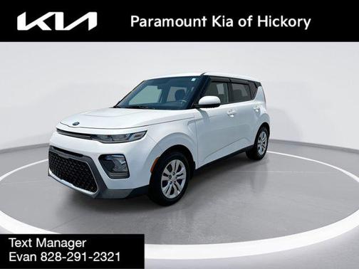 2021 Kia Soul LX