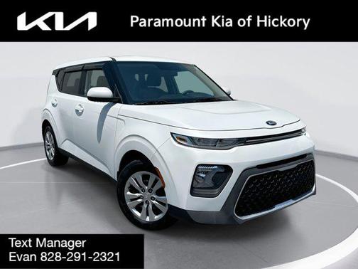 2021 Kia Soul LX