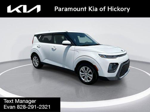 2021 Kia Soul LX