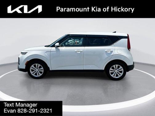 2021 Kia Soul LX