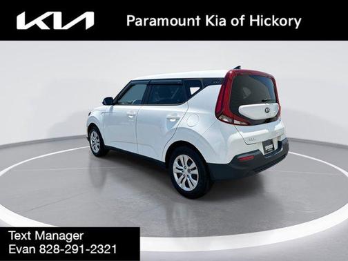 2021 Kia Soul LX