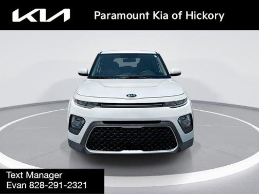 2021 Kia Soul LX