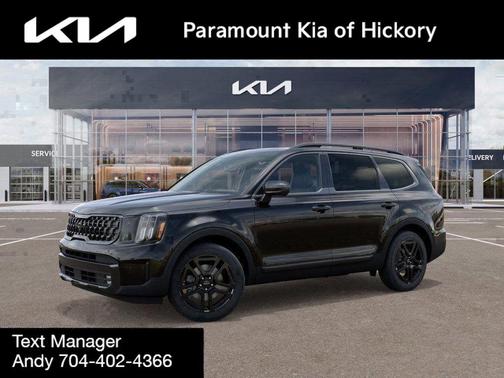 2025 Kia Telluride SX Prestige X-Line