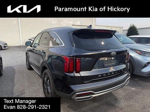 2021 Kia Sorento Hybrid S