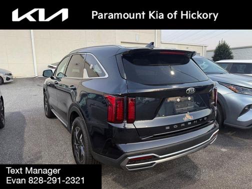 2021 Kia Sorento Hybrid S