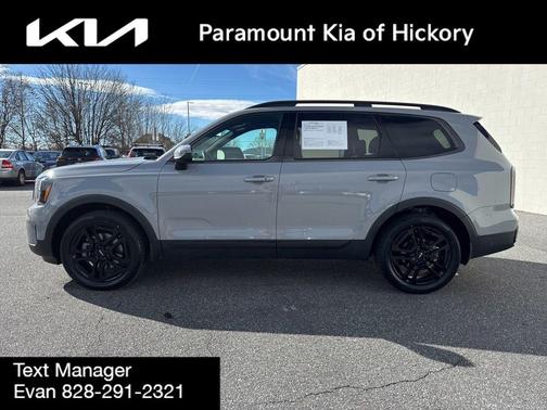 2024 Kia Telluride EX X-Line