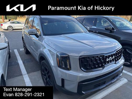 2024 Kia Telluride EX X-Line