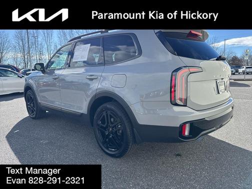 2024 Kia Telluride EX X-Line