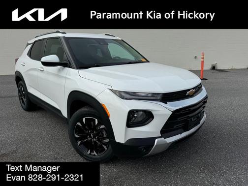 2023 Chevrolet Trailblazer LT