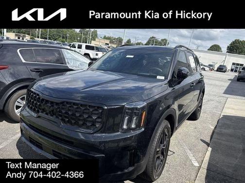 2025 Kia Telluride SX Prestige X-Line