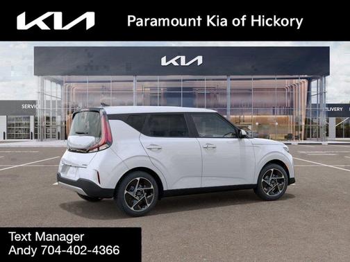 2025 Kia Soul EX