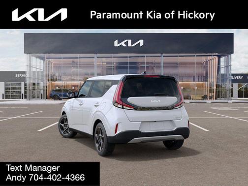 2025 Kia Soul EX
