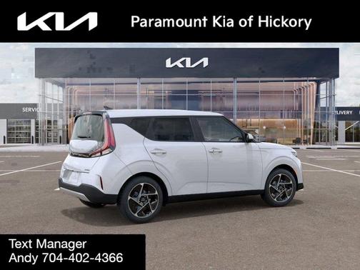 2025 Kia Soul EX