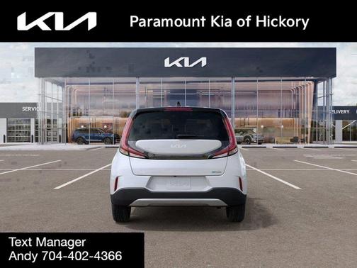2025 Kia Soul EX