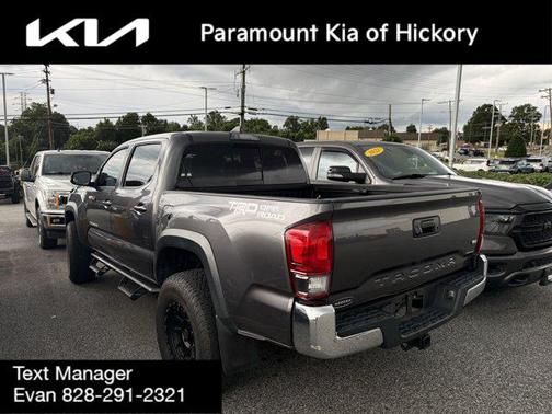 2017 Toyota Tacoma TRD Off Road