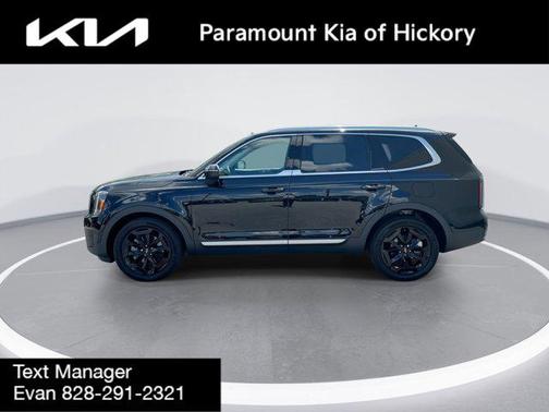 2023 Kia Telluride EX