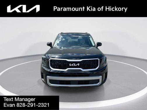 2023 Kia Telluride EX