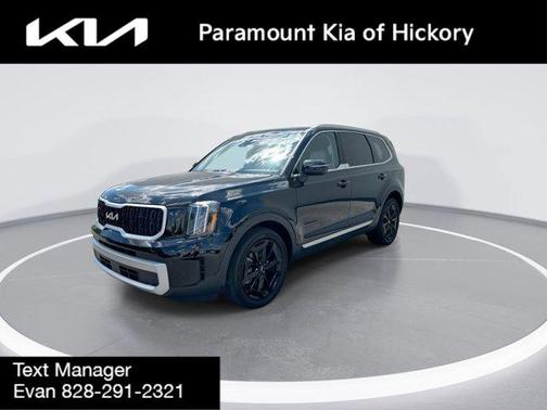 2023 Kia Telluride EX